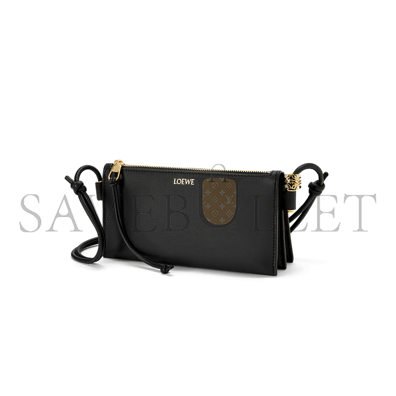 LOEWE JOYA POUCH IN NAPPA CALFSKIN C630R10X03 (22*11*6cm)